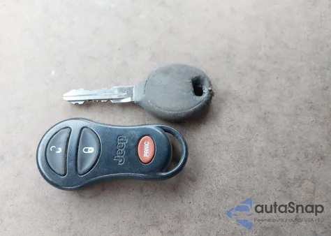 2004 Jeep Grand Cherokee Limited from USA, damaged, VIN 1J4GW58N74C346572